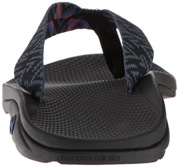 Shiver Navy mens J103005-11 Flip Ecotread Chacos Chaco HP26H488 Men