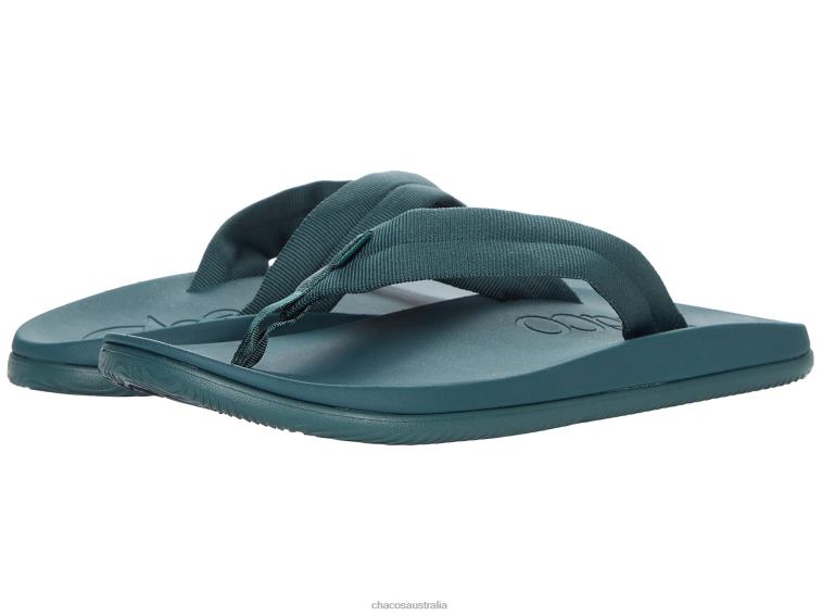 Tube Pine Chacos Men's Chillos Flip Flop Chaco HP26H286 Men Tube Pine