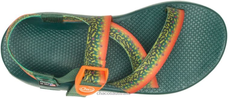 Brook Trout Chacos Men\'s x Thomas Rhett Z/1 Classic Chaco HP26H47 Men Brook Trout