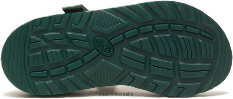 Brook Trout Chacos Men\'s x Thomas Rhett Z/1 Classic Chaco HP26H47 Men Brook Trout