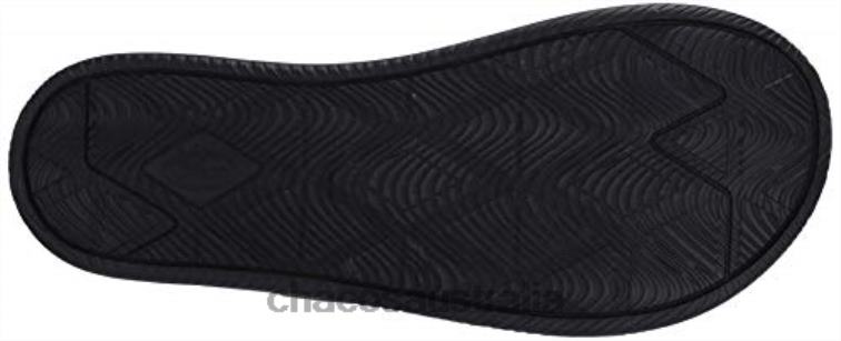 Chacos Active Blue Men\'s Chillos Slide Sandal Chaco HP26H328 Men Active Blue