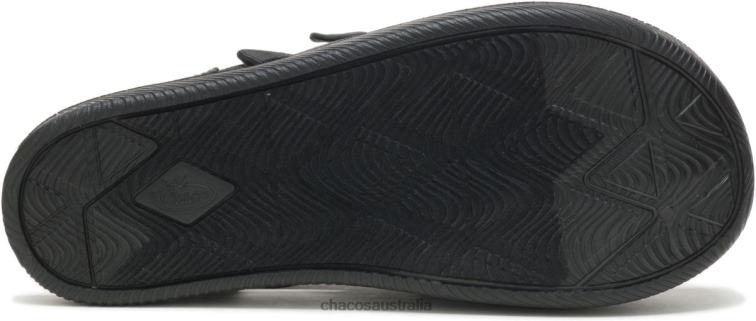 Chacos Black Men\'s Z/2 Classic Wide Width Chaco HP26H163 Men Black