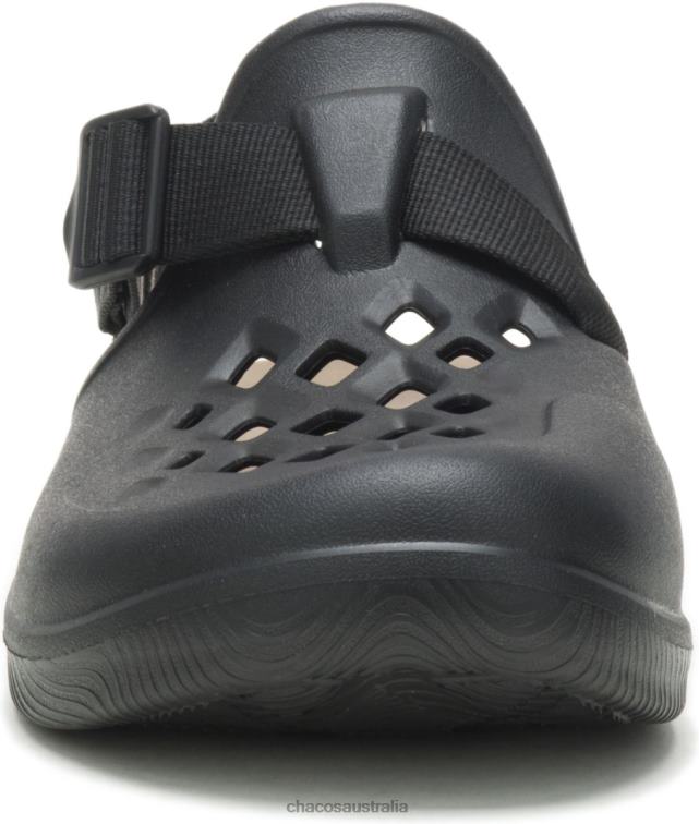 Chacos Black Men\'s Z/2 Classic Wide Width Chaco HP26H163 Men Black