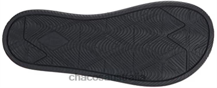 Chacos Men\'s Chillos Flip Sandal Tube Spicy Orange Chaco HP26H316 Men Tube Spicy Orange