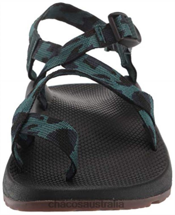 Chacos Men\'s Sandal Downright Pine Chaco HP26H308 Men Downright Pine