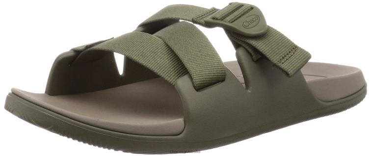 Chacos Men's Sandal Fossil Chaco HP26H276 Men Fossil