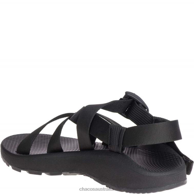 Chacos Men's Sandal Solid Black Chaco HP26H260 Men Solid Black