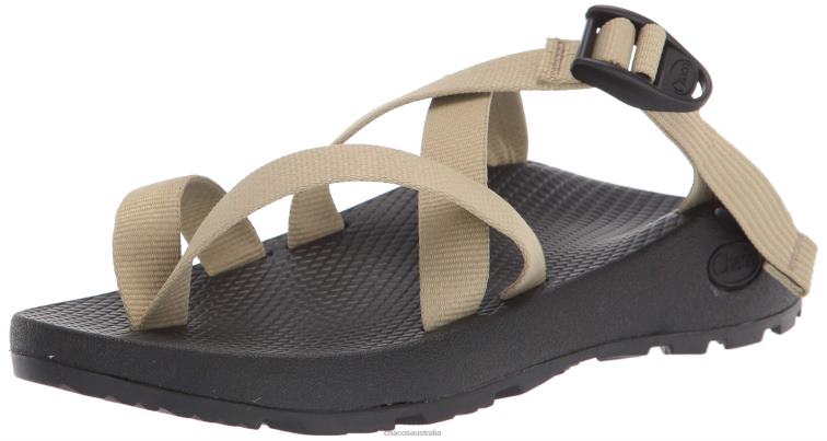 Chacos Solid Tan Men's Tegu Sport Sandal Chaco HP26H433 Men