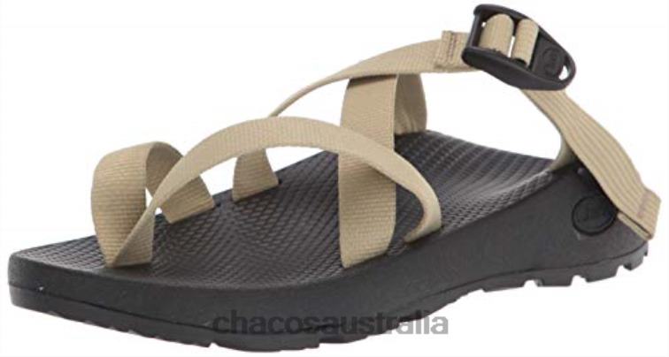 Chacos Solid Tan Men\'s Tegu Sport Sandal Chaco HP26H433 Men