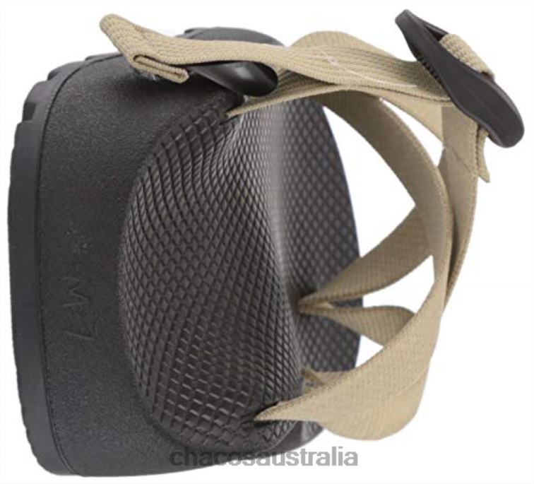 Chacos Solid Tan Men\'s Tegu Sport Sandal Chaco HP26H433 Men