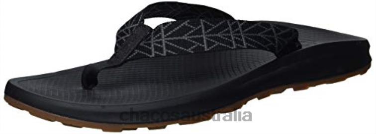 Directive Black Chacos Men\'s Playa Pro Web Sport Sandal Chaco HP26H404 Men