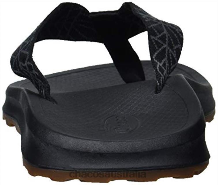 Directive Black Chacos Men\'s Playa Pro Web Sport Sandal Chaco HP26H404 Men