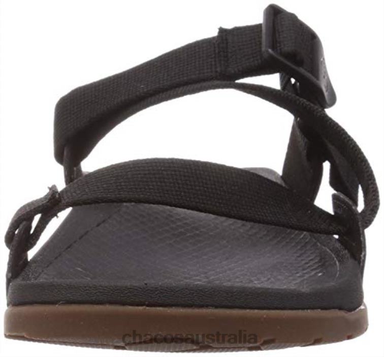 Men\'s Chillos Slide Sandal Chacos Black Chaco HP26H306 Men Black