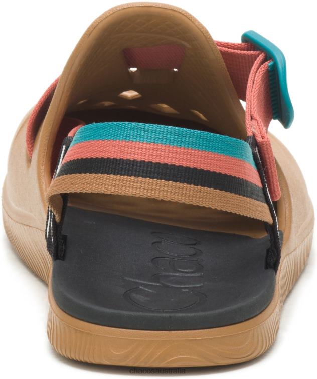 Men\'s Chillos Sneaker Retro Camel Brown Chacos Chaco HP26H145 Men Retro Camel Brown