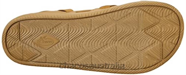 Men\'s Chillos Sport Sandal Tapenade Brown Chacos Chaco HP26H343 Men Tapenade Brown