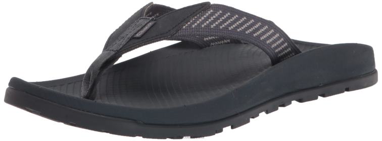 Men's Lowdown Flip Sandal Score Storm Blue Chacos Chaco HP26H314 Men Score Storm Blue