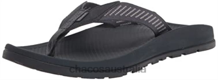 Men\'s Lowdown Flip Sandal Score Storm Blue Chacos Chaco HP26H314 Men Score Storm Blue