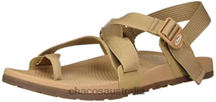 Men\'s Lowdown Sandal Tan Chacos Chaco HP26H321 Men Tan