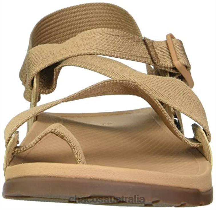 Men\'s Lowdown Sandal Tan Chacos Chaco HP26H321 Men Tan