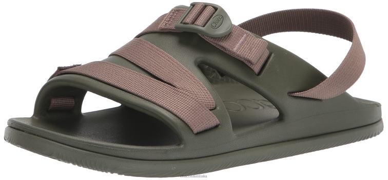 Men's Sandal Moss Chacos Chaco HP26H279 Men Moss