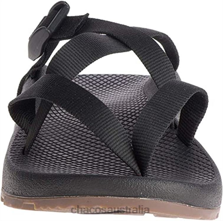 Solid Black Men\'s Tegu Sport Sandal Chacos Chaco HP26H450 Men