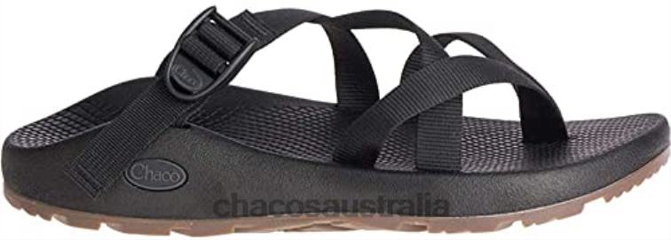 Solid Black Men\'s Tegu Sport Sandal Chacos Chaco HP26H450 Men