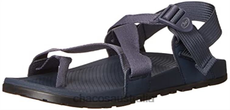 Storm Blue Men\'s Lowdown 2 Sandal Chacos Chaco HP26H347 Men Storm Blue