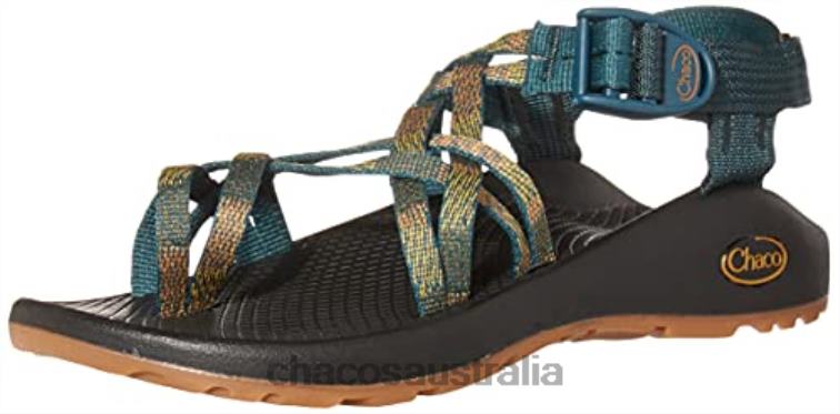 Women\'s Sandal Chacos Weave Moss Chaco HP26H285 Men Weave Moss