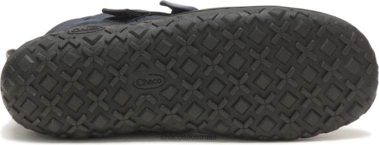 Big Kid\'s Chillos Slide Chacos Storm Blue Chaco HP26H210 Men Storm Blue