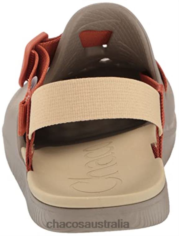 Chacos Earth Men\'s Chillos Clog Chaco HP26H296 Men Earth