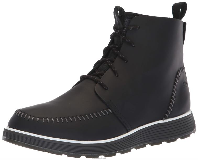 Chacos Men's Dixon High Hiking Shoe Black Chaco HP26H481 Men