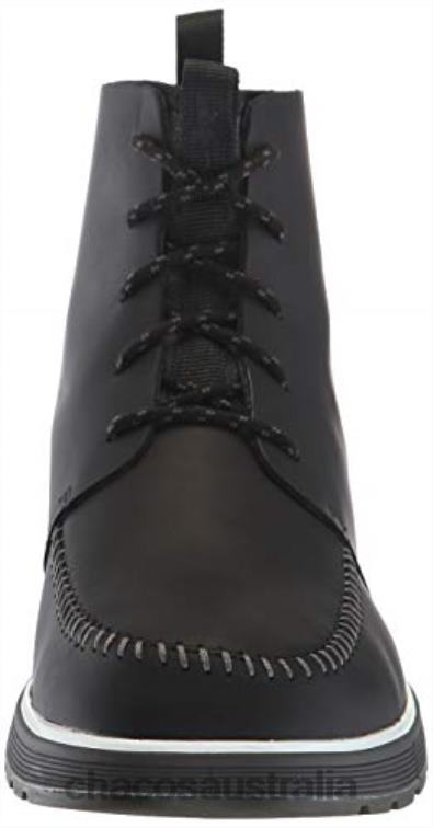 Chacos Men\'s Dixon High Hiking Shoe Black Chaco HP26H481 Men