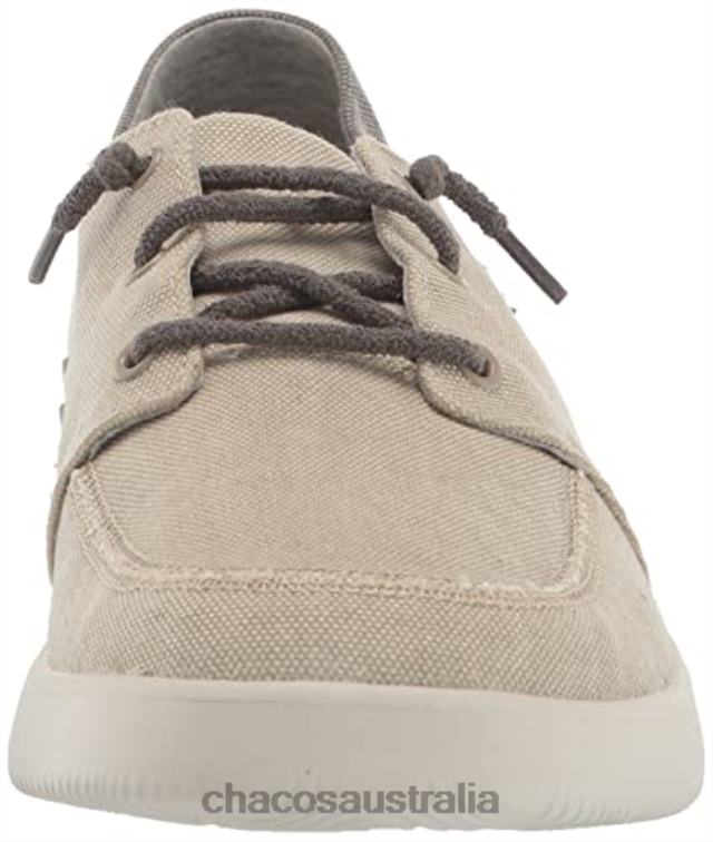 Chacos Tan Men\'s Chillos Sneaker Chaco HP26H275 Men Tan