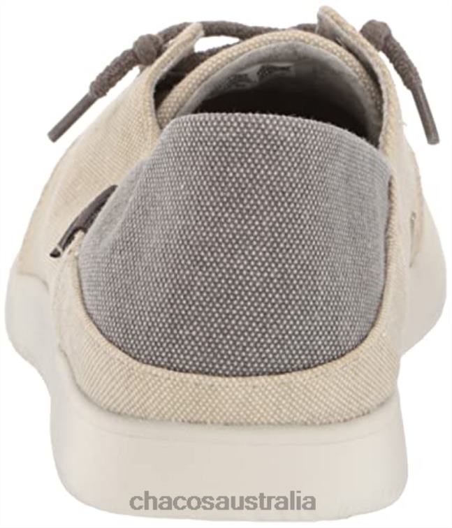 Chacos Tan Men\'s Chillos Sneaker Chaco HP26H275 Men Tan