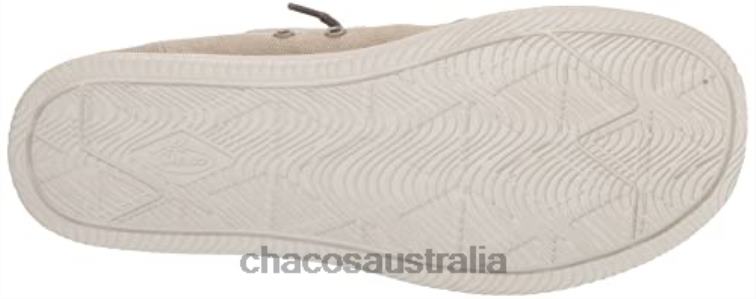 Chacos Tan Men\'s Chillos Sneaker Chaco HP26H275 Men Tan