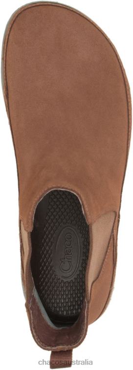 Cinnamon Brown Men\'s Chillos Clog Chacos Chaco HP26H139 Men Cinnamon Brown