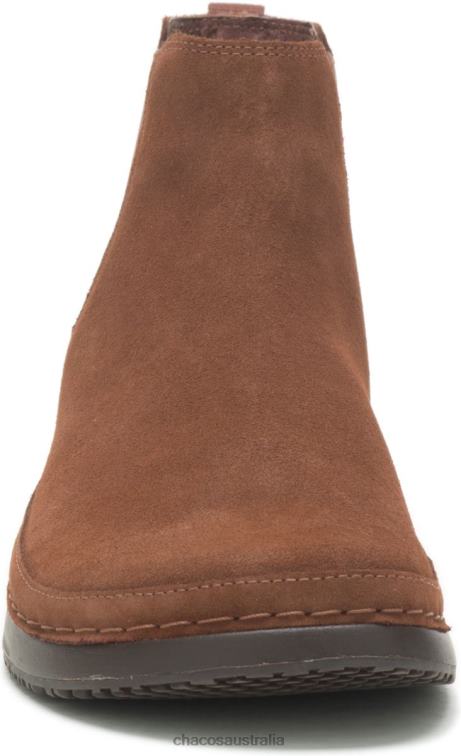 Cinnamon Brown Men\'s Chillos Clog Chacos Chaco HP26H139 Men Cinnamon Brown