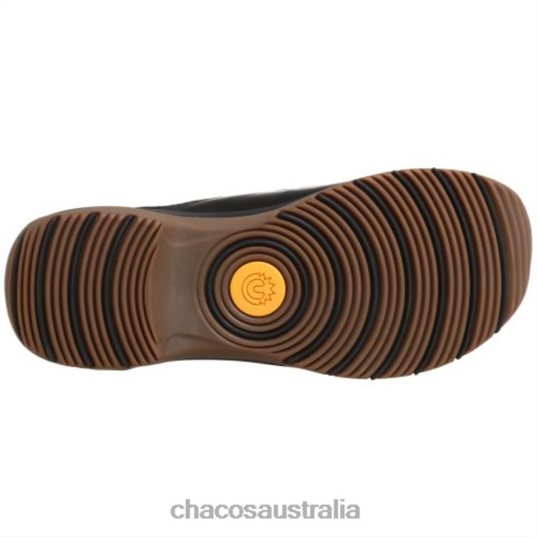 Hash Black Chacos Men\'s Playa Pro Web Hiking Shoe Chaco HP26H476 Men