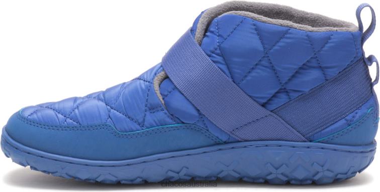 Men\'s Chillos Clog Colbalt Blue Chacos Chaco HP26H154 Men Colbalt Blue