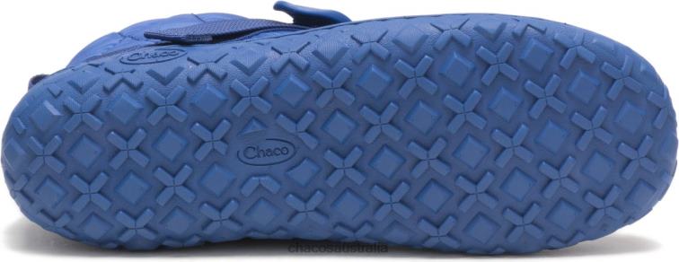 Men\'s Chillos Clog Colbalt Blue Chacos Chaco HP26H154 Men Colbalt Blue