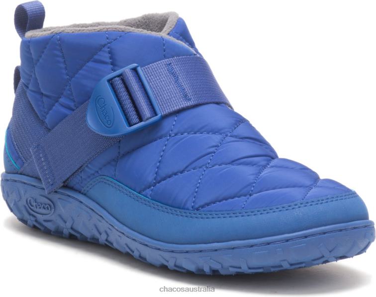 Men\'s Chillos Clog Colbalt Blue Chacos Chaco HP26H154 Men Colbalt Blue