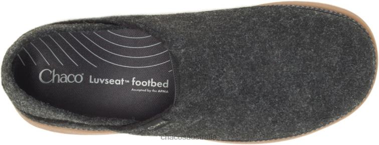 Men\'s Chillos Sneaker Chacos Black Chaco HP26H146 Men Black