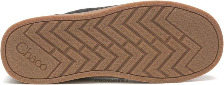 Men\'s Chillos Sneaker Chacos Black Chaco HP26H146 Men Black