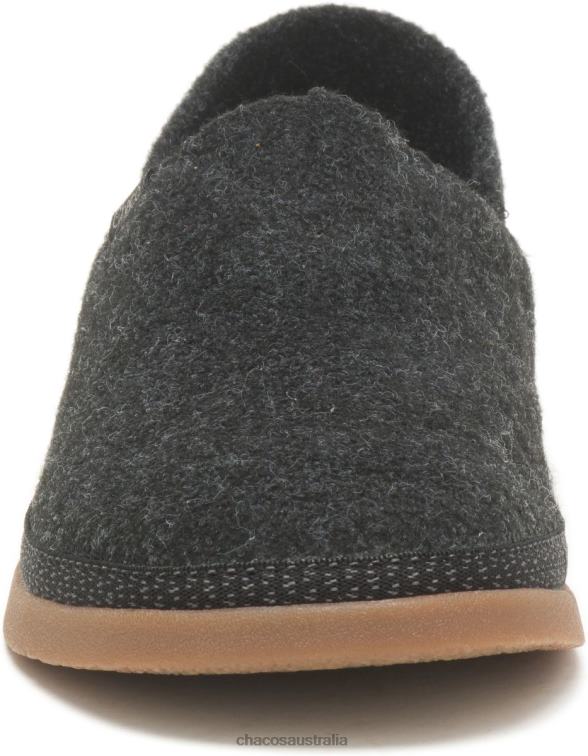 Men\'s Chillos Sneaker Chacos Black Chaco HP26H146 Men Black