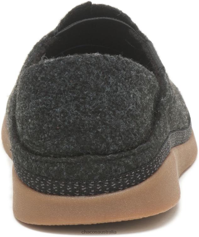 Men\'s Chillos Sneaker Chacos Black Chaco HP26H146 Men Black