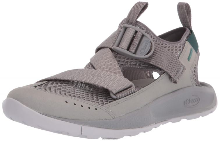 Men's Odyssey Hiking Shoe Chacos Light Grey Chaco HP26H448 Men