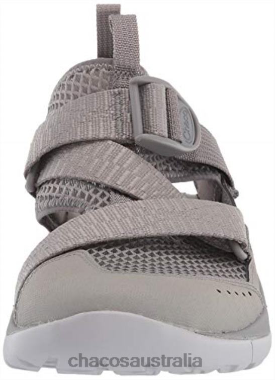 Men\'s Odyssey Hiking Shoe Chacos Light Grey Chaco HP26H448 Men