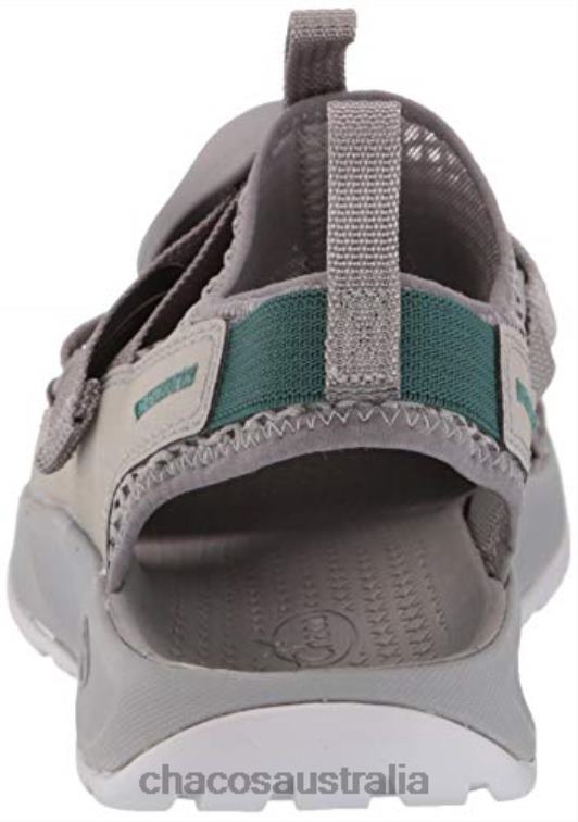 Men\'s Odyssey Hiking Shoe Chacos Light Grey Chaco HP26H448 Men