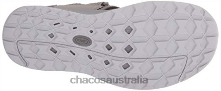 Men\'s Odyssey Hiking Shoe Chacos Light Grey Chaco HP26H448 Men