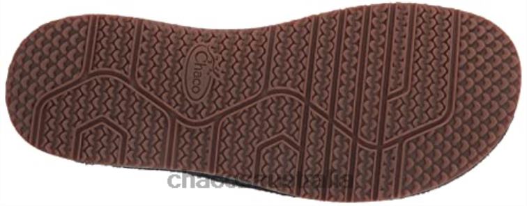 Men\'s Paonia Clog Black Chacos Chaco HP26H368 Men Black